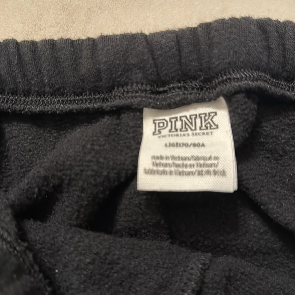 Pink sweatpants - Picture 2 of 2